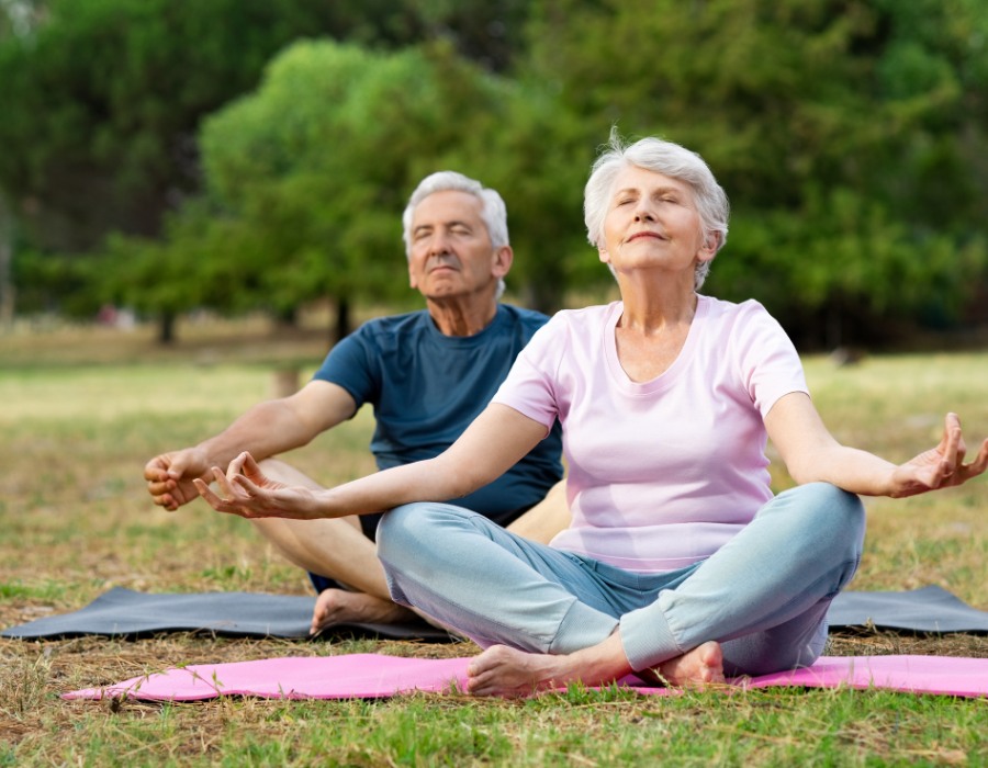 Dicas De Exercícios Para Manter-Se Ativo Na Terceira Idade