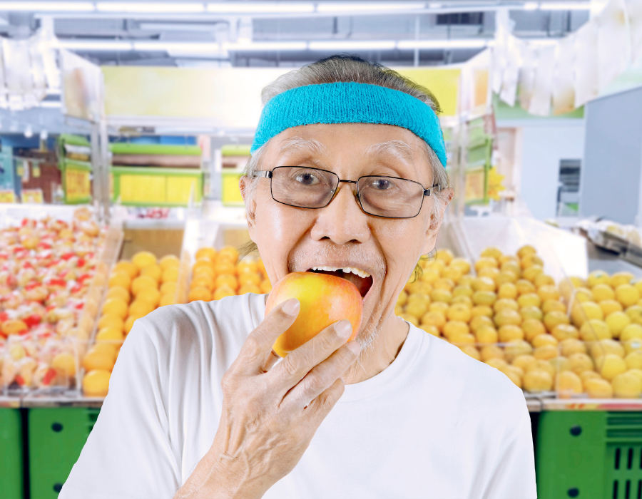 Nutrição e Alimentação Saudável para Idosos: Sabor e Saúde em Cada Prato